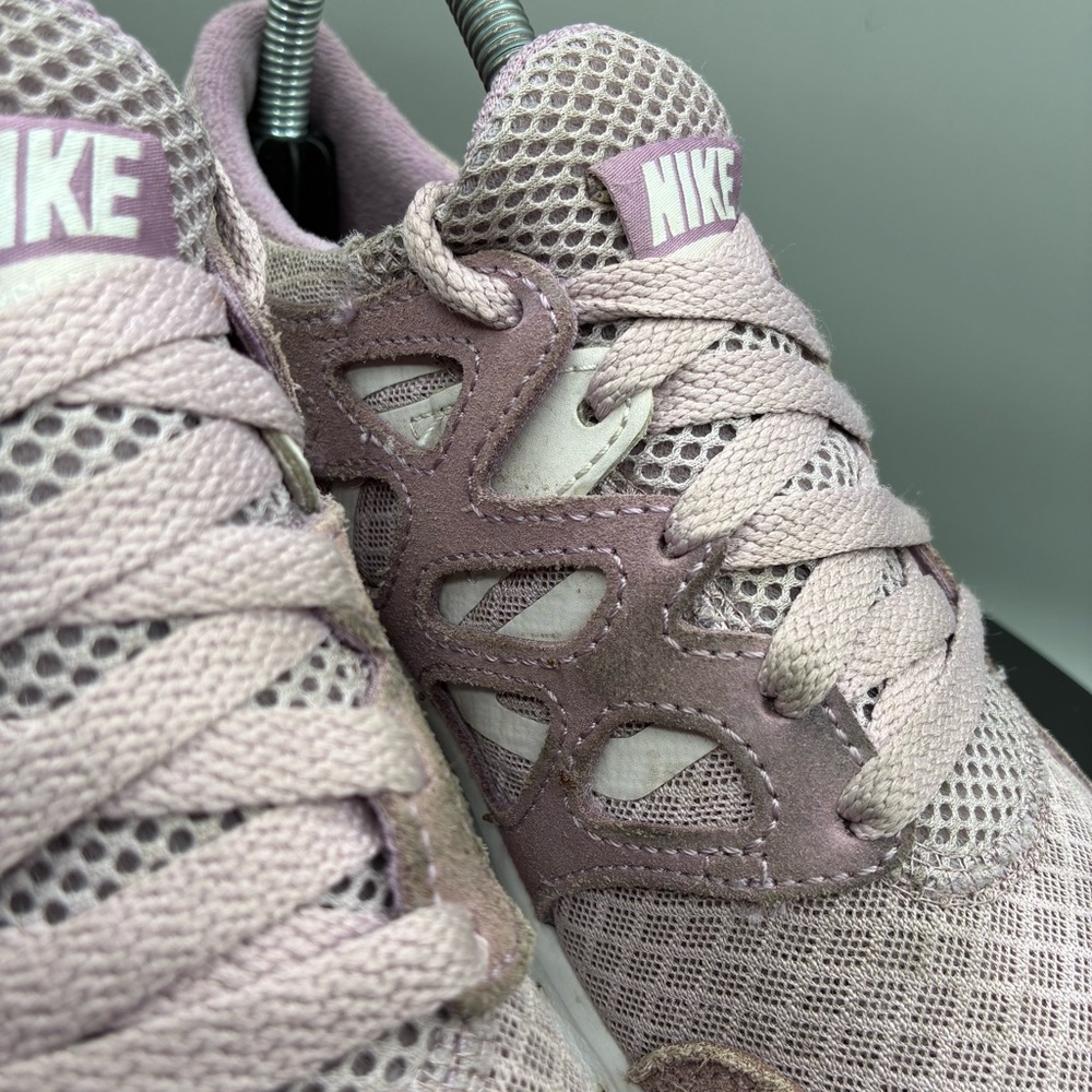 Nike Free Run 2 Running Women’s 8 Plum Fog White Athletic DM8915-500 - Picture 7 of 10